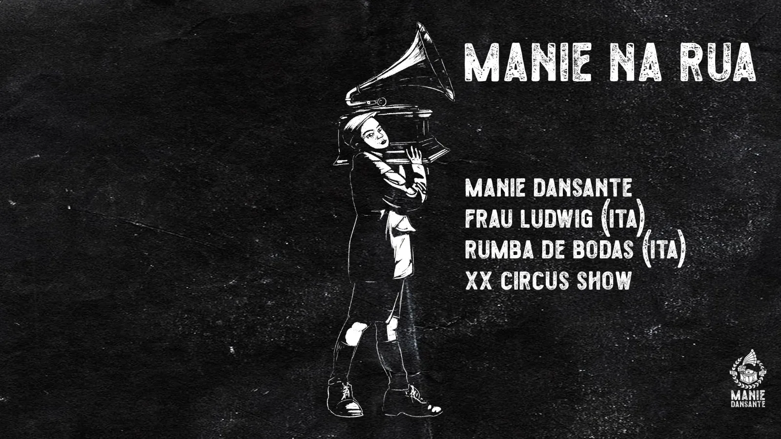 Manie Na Rua (0800)