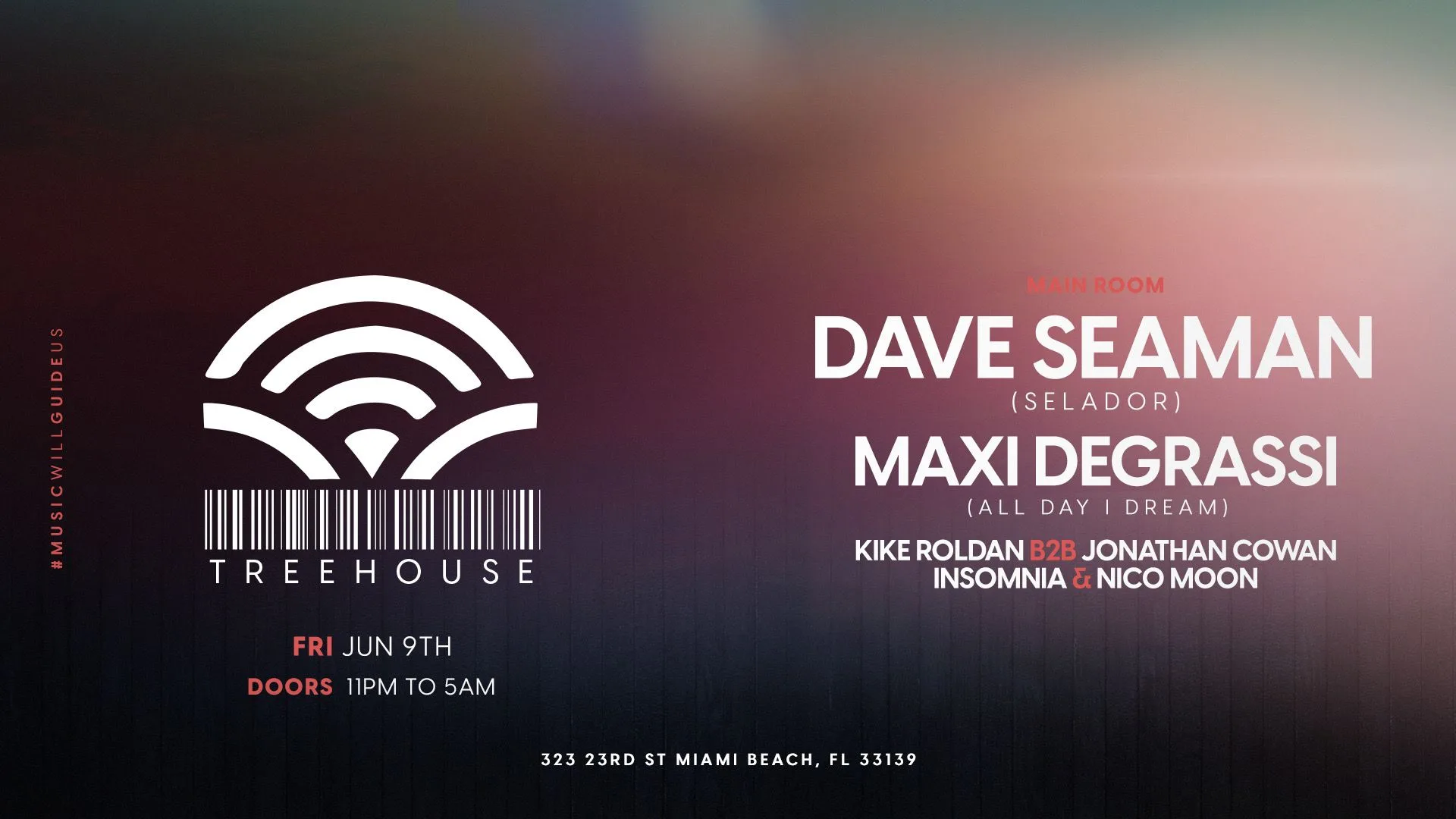Dave Seaman + Maxi Degrassi