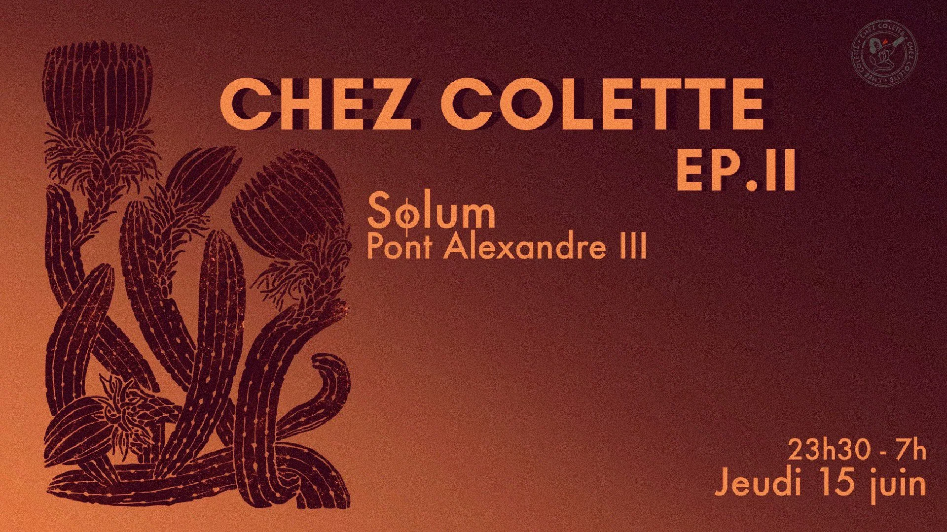 Chez Colette Ep.2