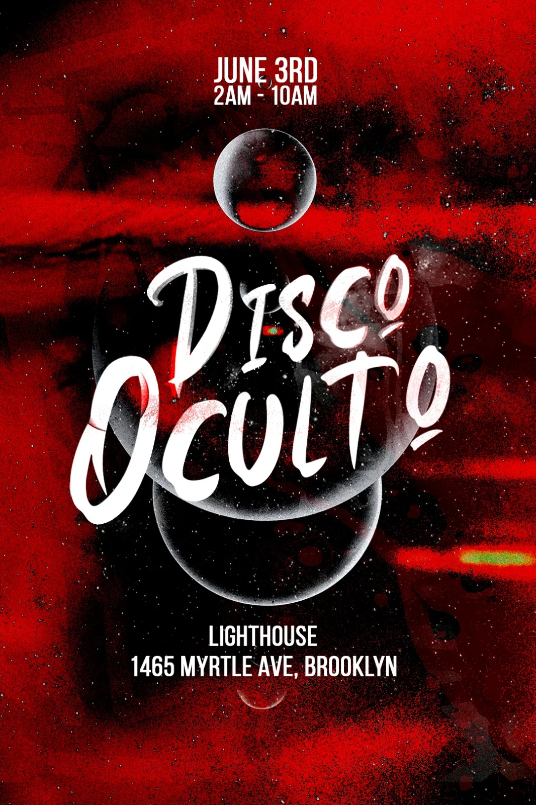 Disco Oculto 06.03.23