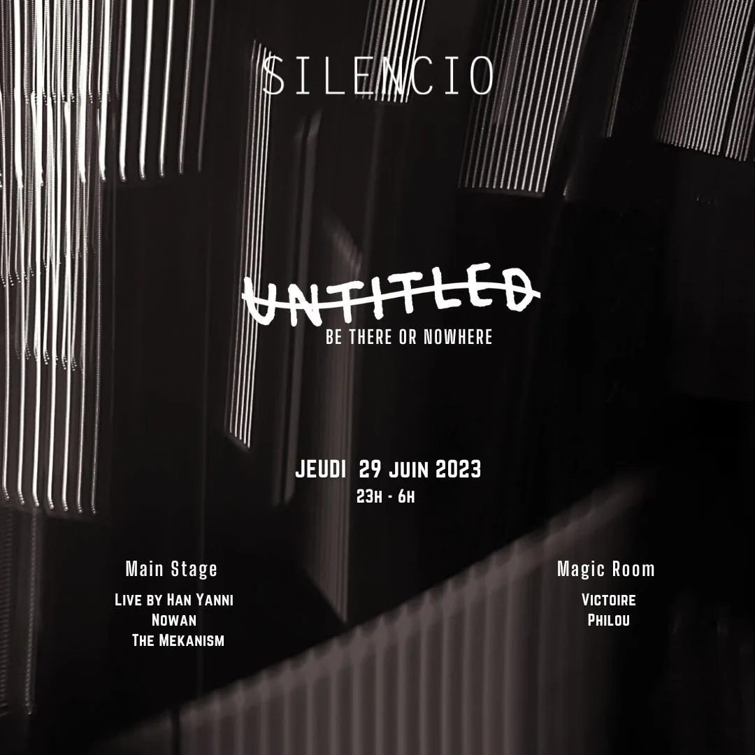 Untitled W/ The Mekanism, Hen Yanni (Live)
