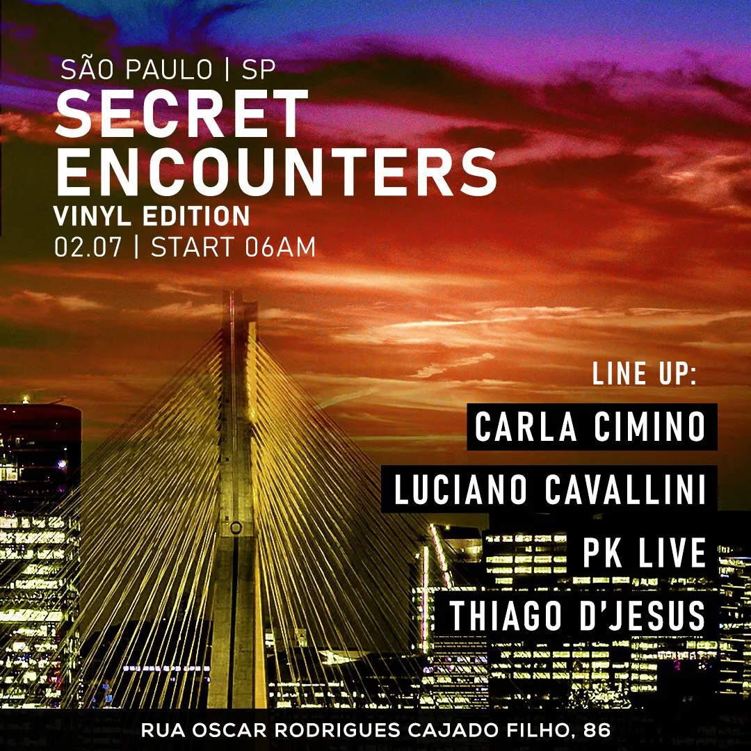 Secret Encounters - São Paulo