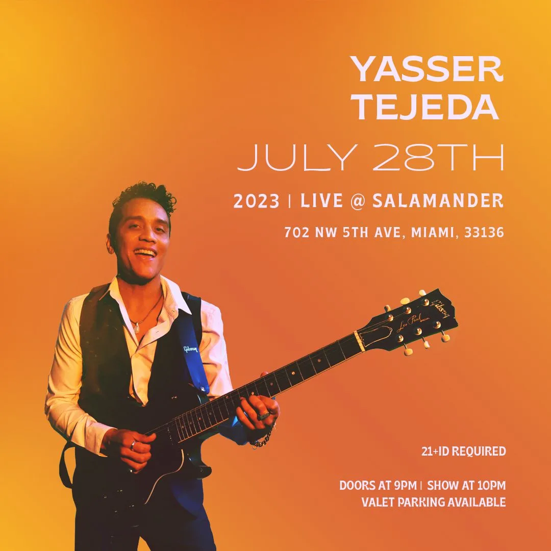 Yasser Tejeda