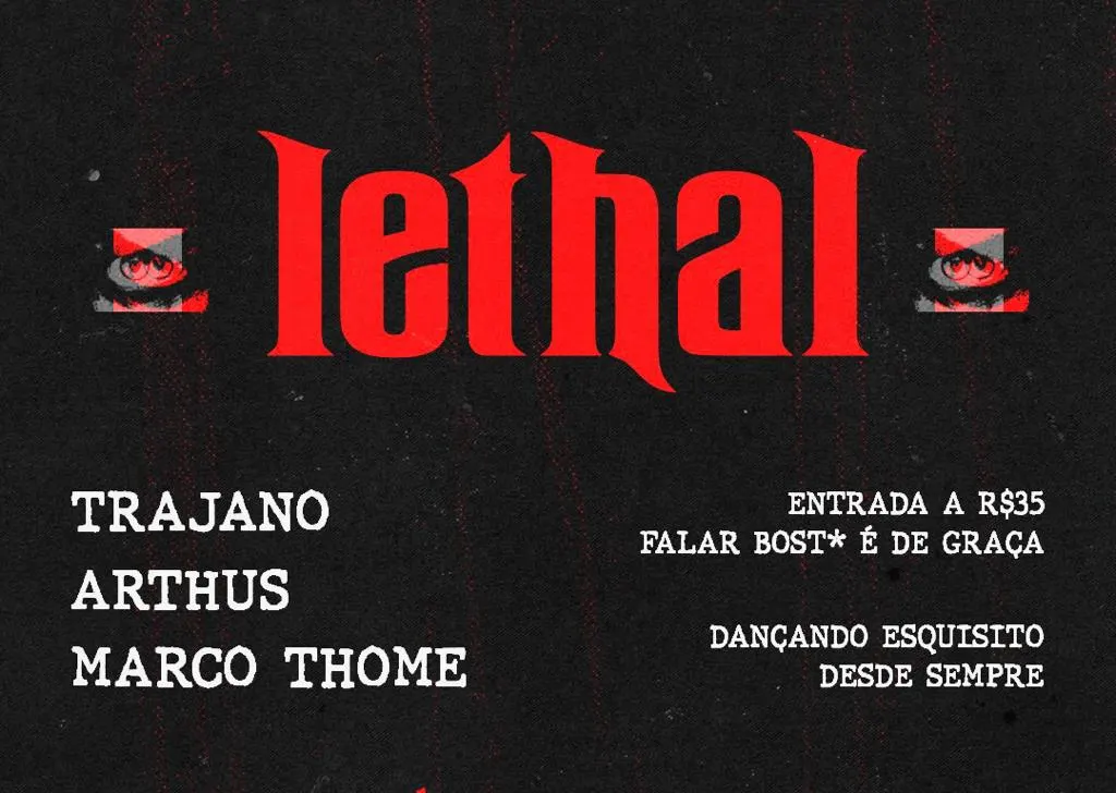 Lethal #01