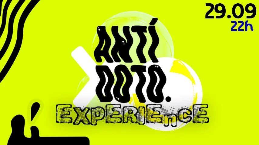 Antídoto Experience