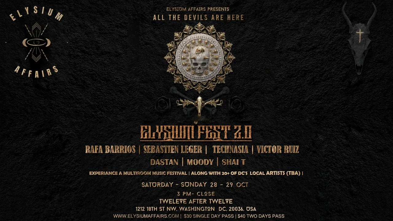 Elysium Fest 2.0