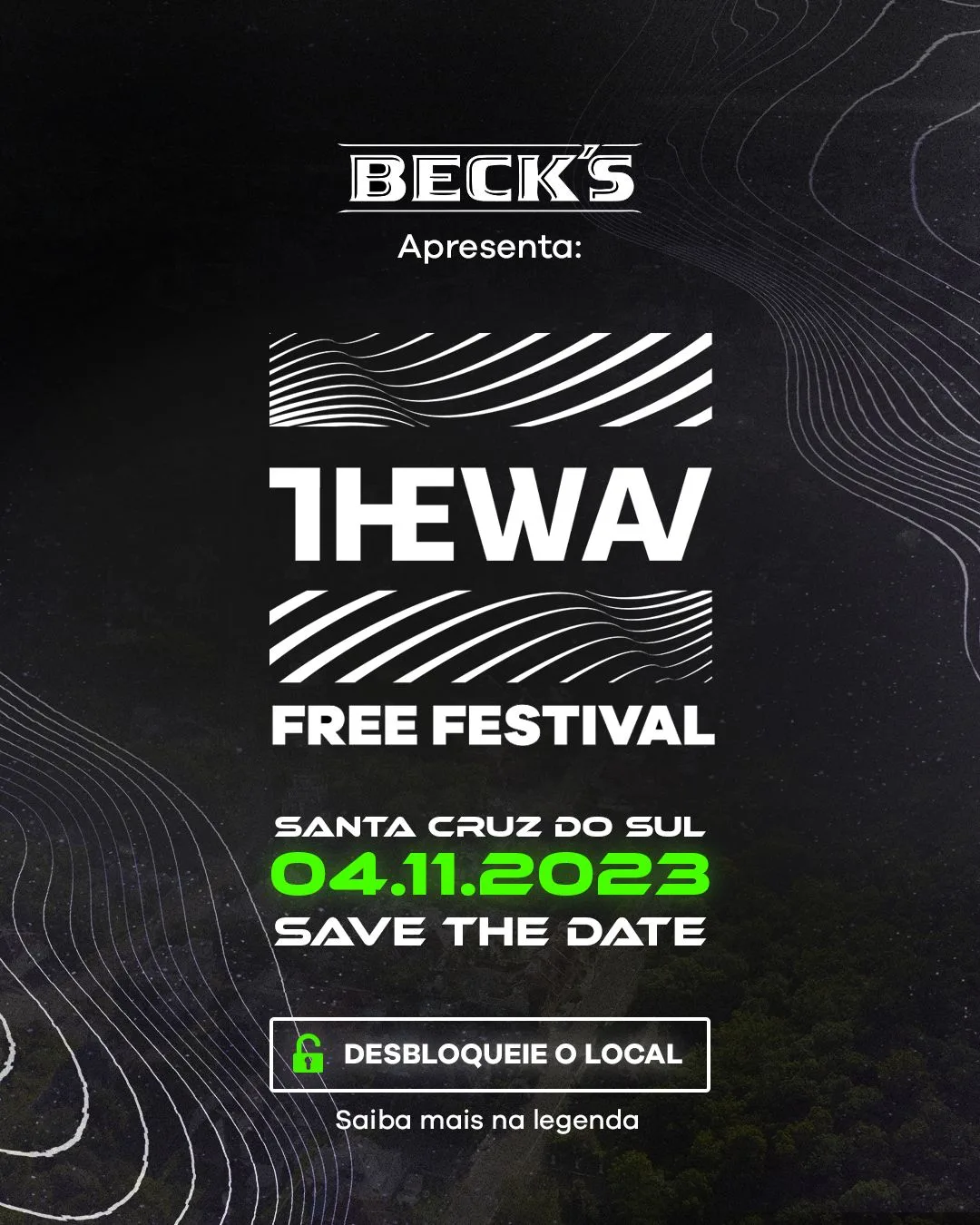 Thewav | Free Festival | Parque Da Cruz | Scs | 04/11