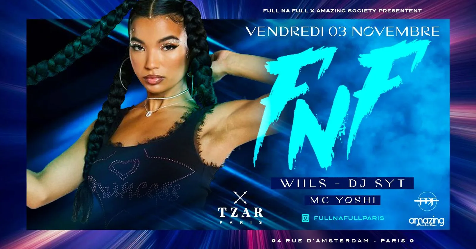 Fnf MC Yoshi X Dj Syt X Dj Wiils
