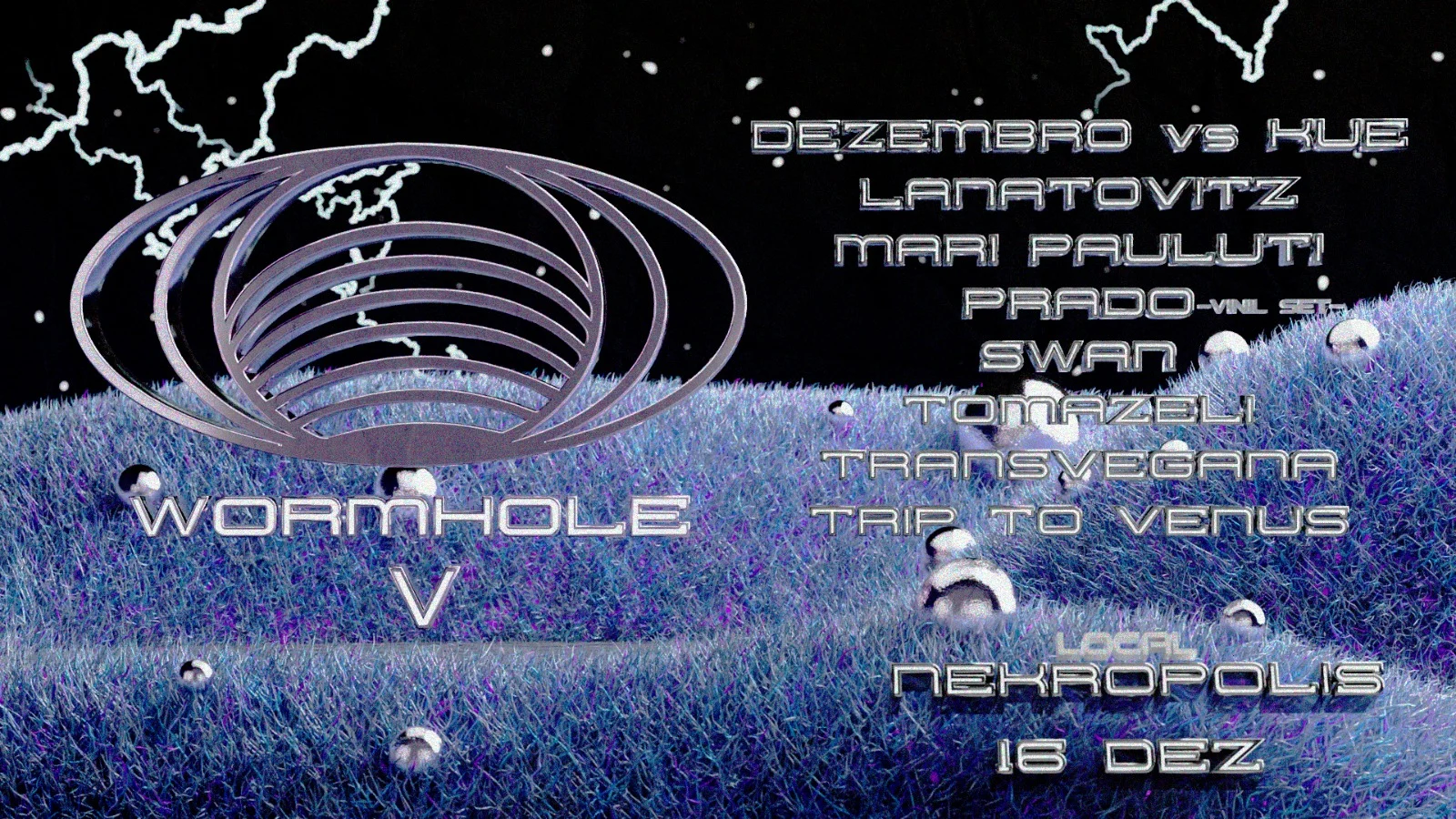 Wormhole V - Ano Um