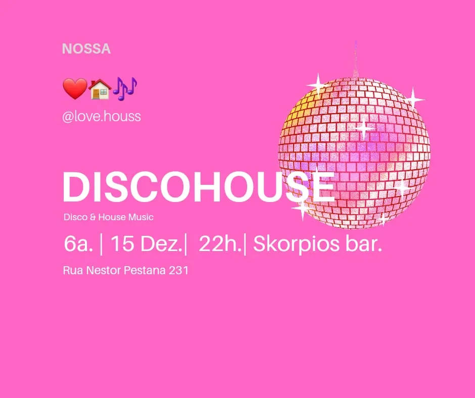 Discohouse #2