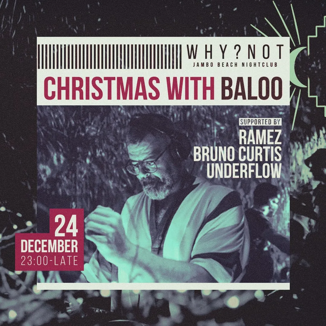 Christmas With Baloo