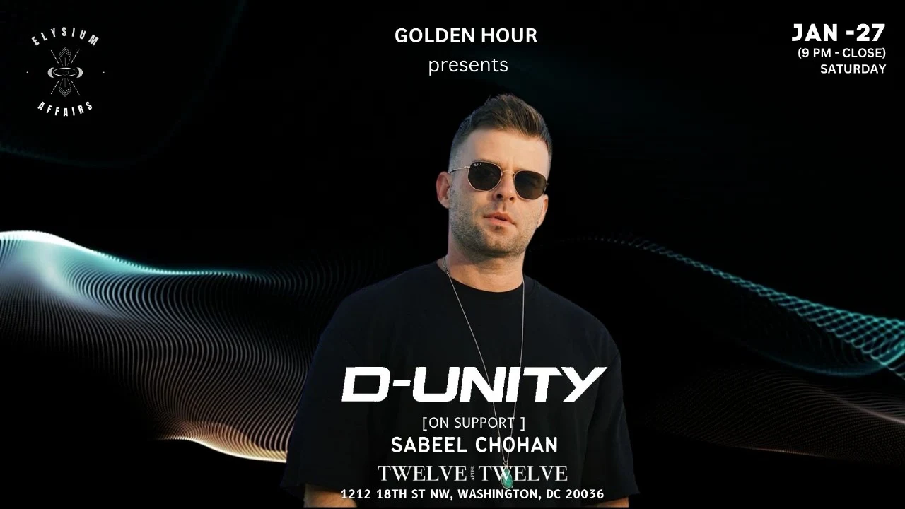 D-Unity | Sabeel Chohan
