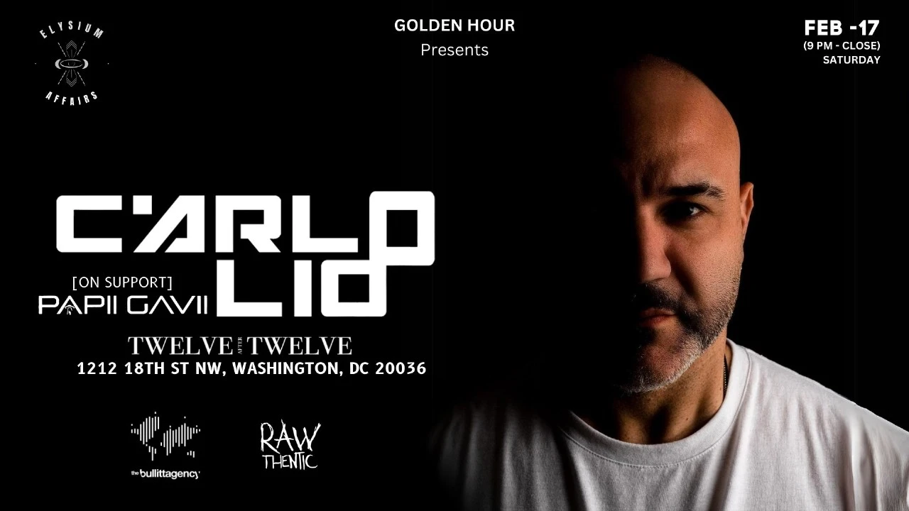 Carlo Lio | Papii Gavii