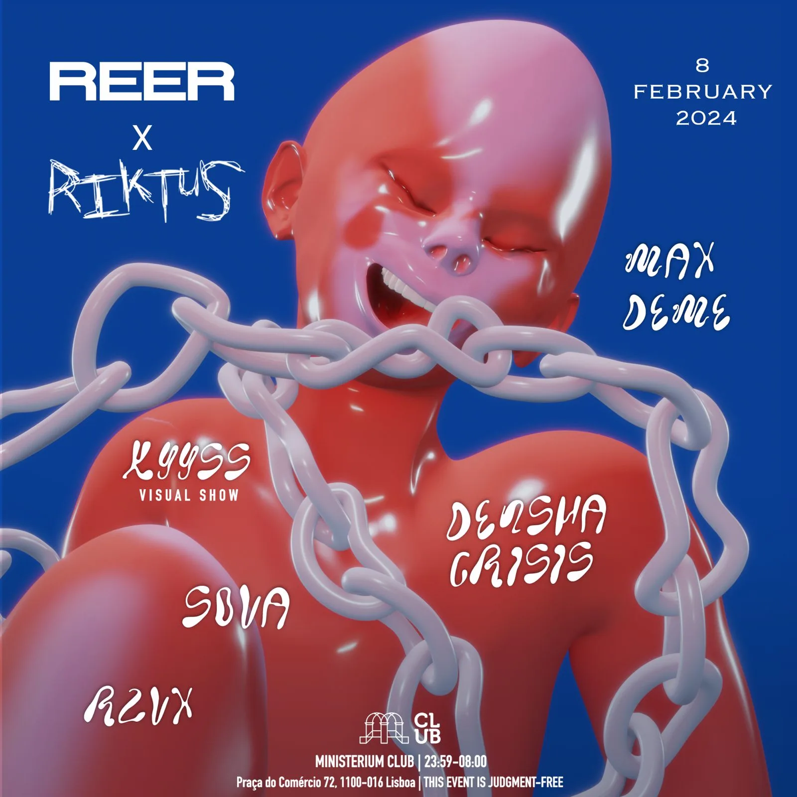 Riktus X Reer