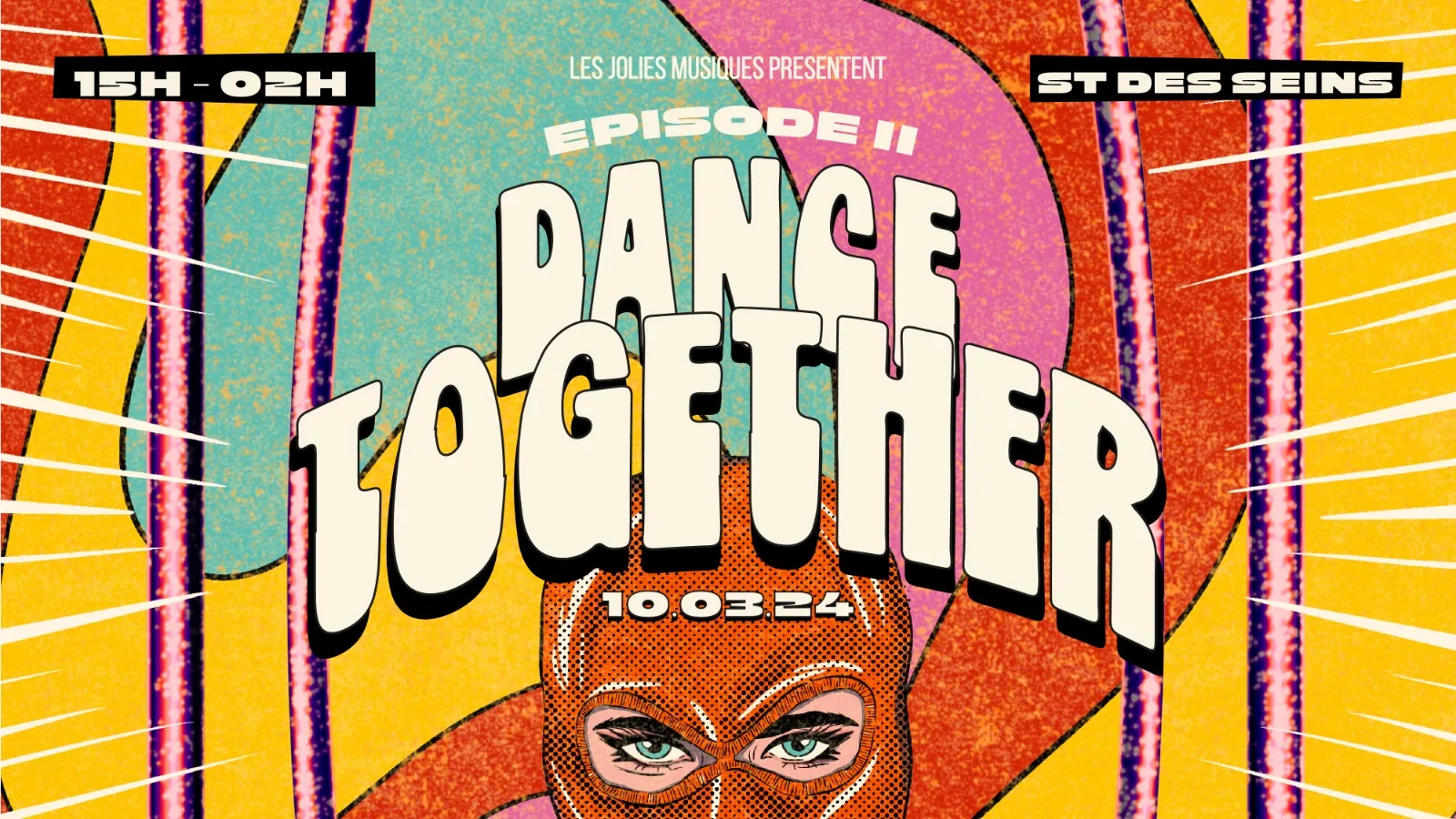 Dance Together Par Les Jolies Musiques #2