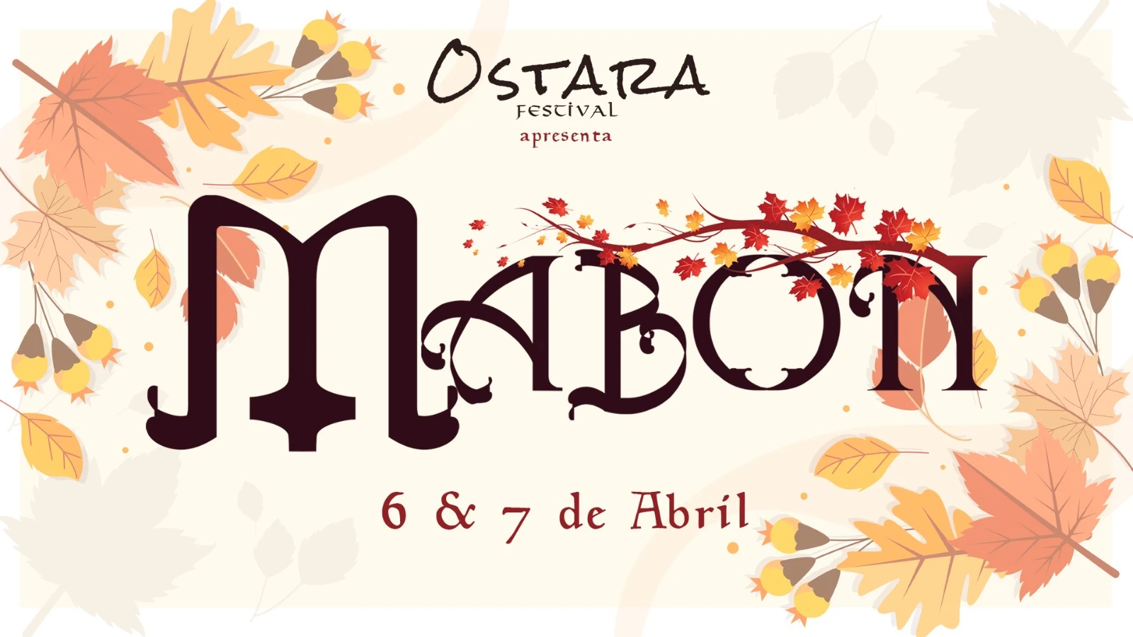 Ostara Festival - Edição Mabon 2024