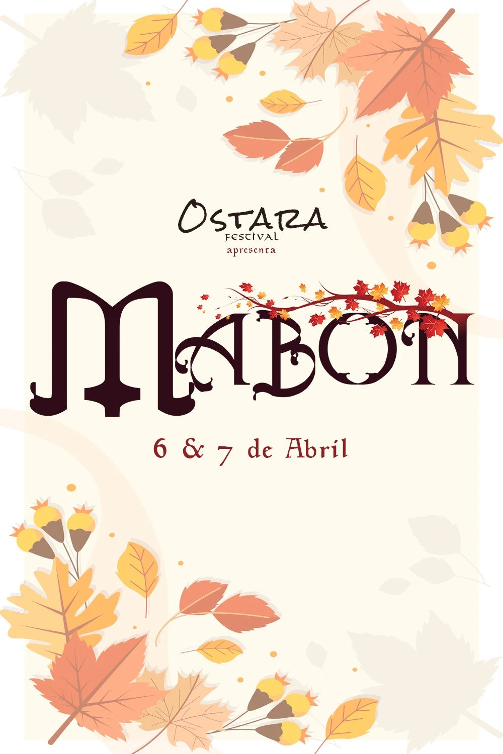 Ostara Festival - Edição Mabon 2024