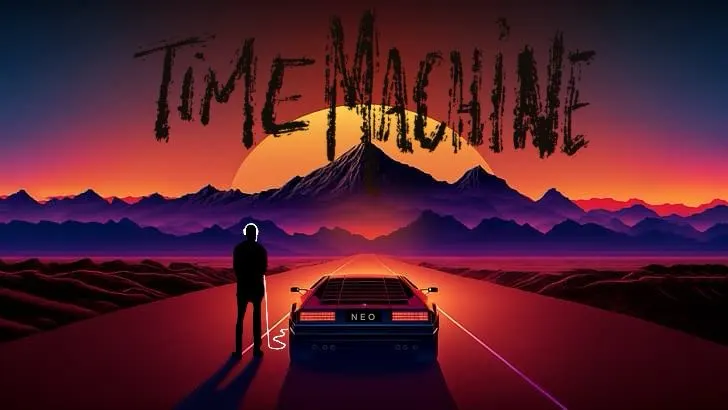 Time Machine By Neo