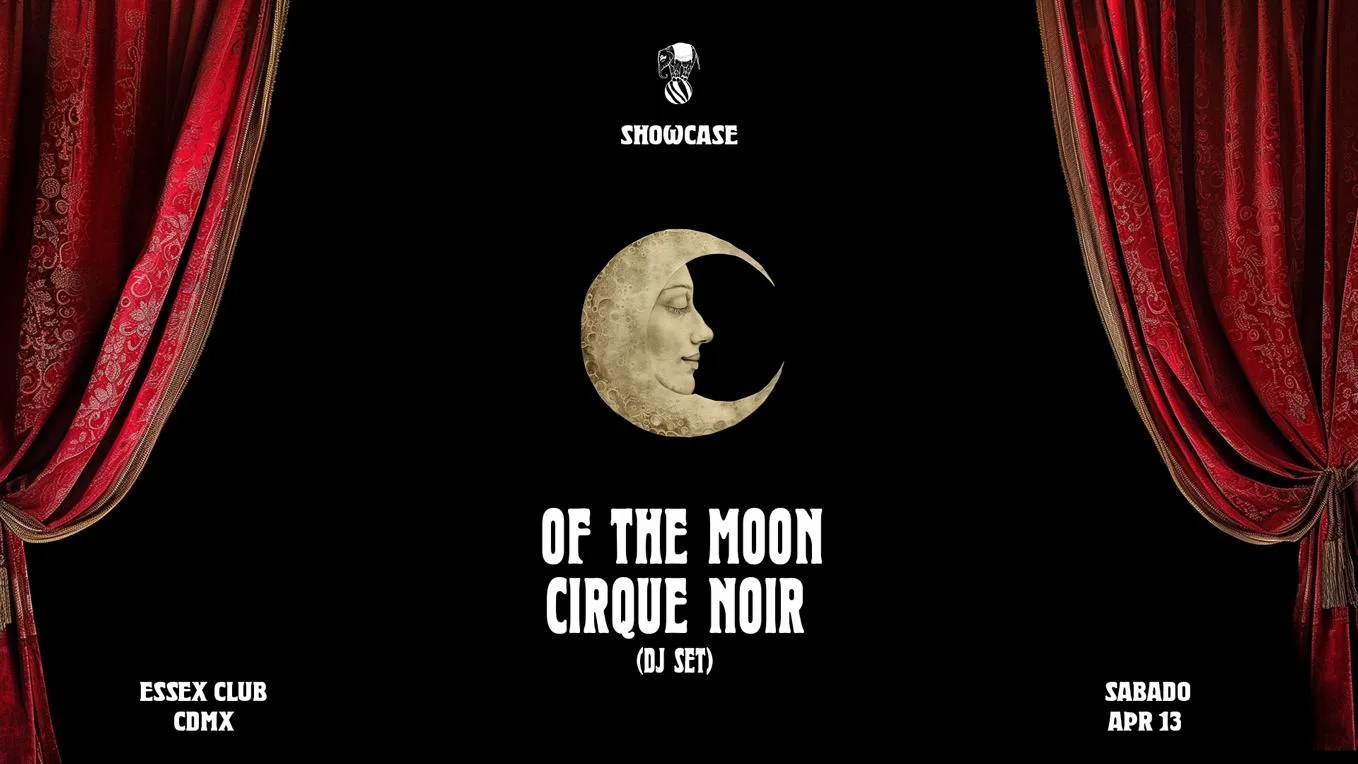 Cirque Noir Showcase At Essex