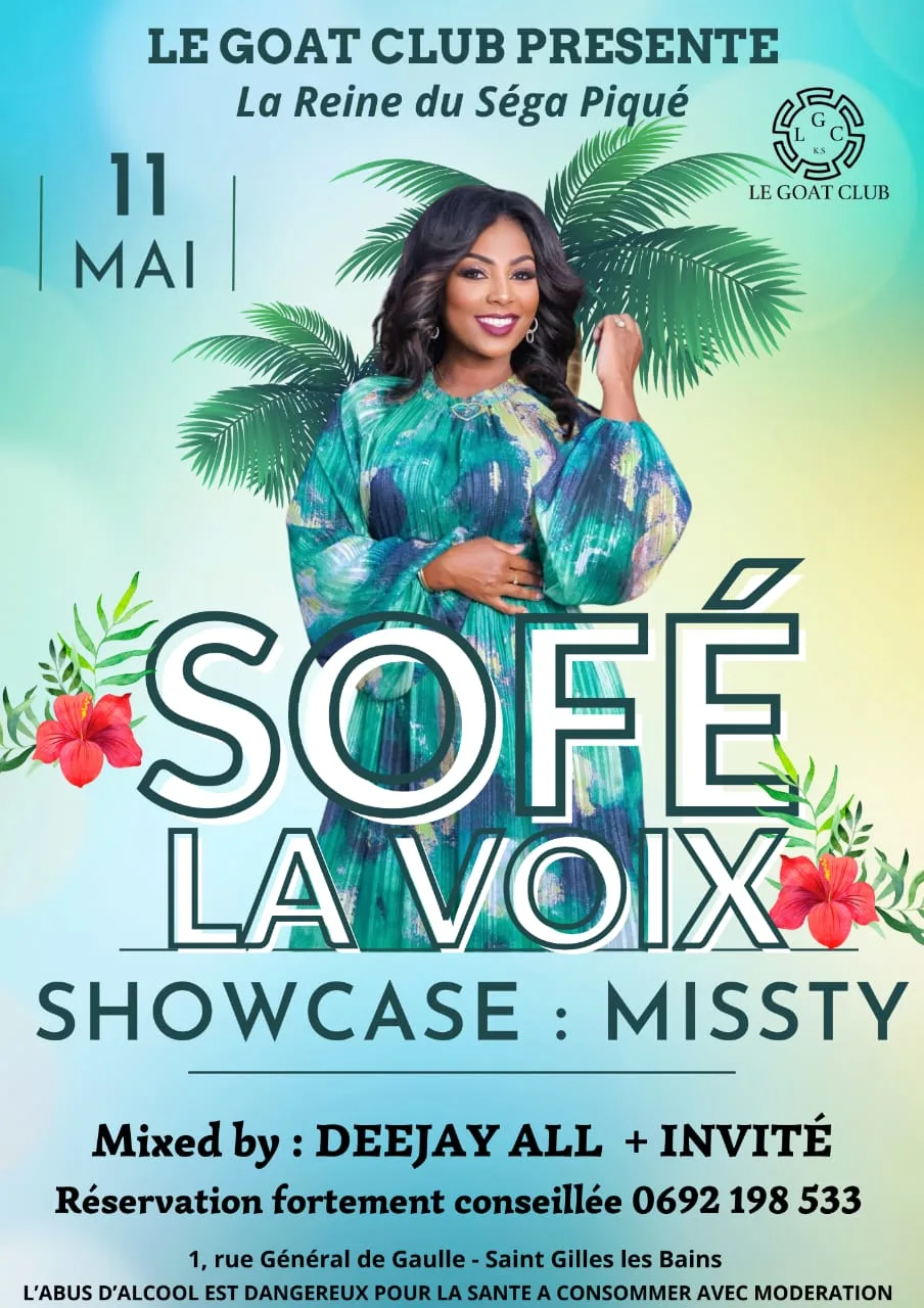 Sofé La Voix