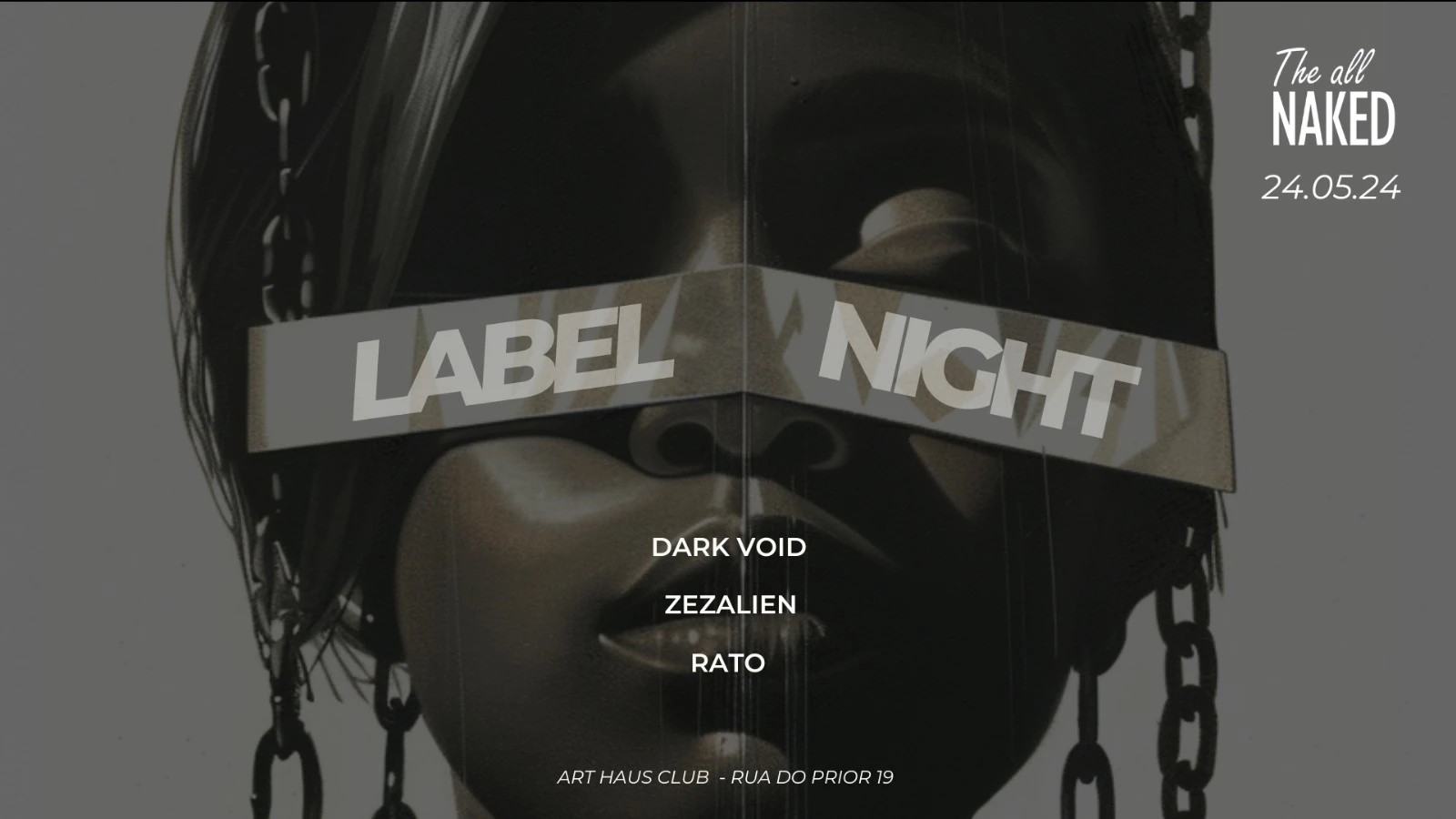 Theallnaked | Art Haus Club