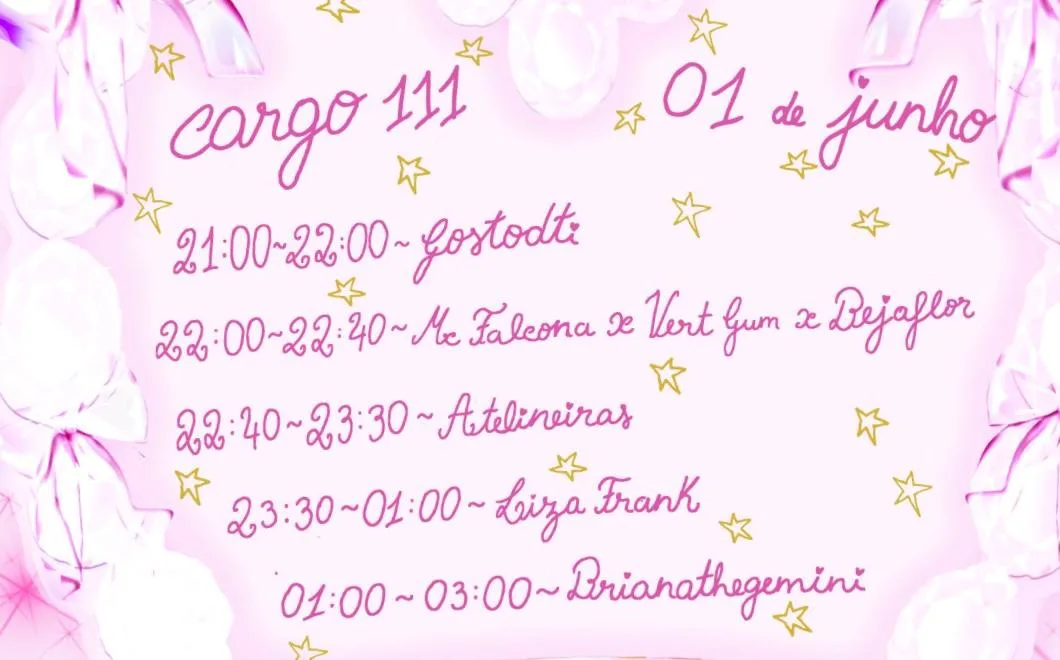 Parabéns Ætelineiras !!!