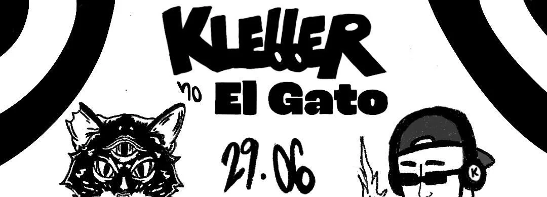 Klebber No El Gato