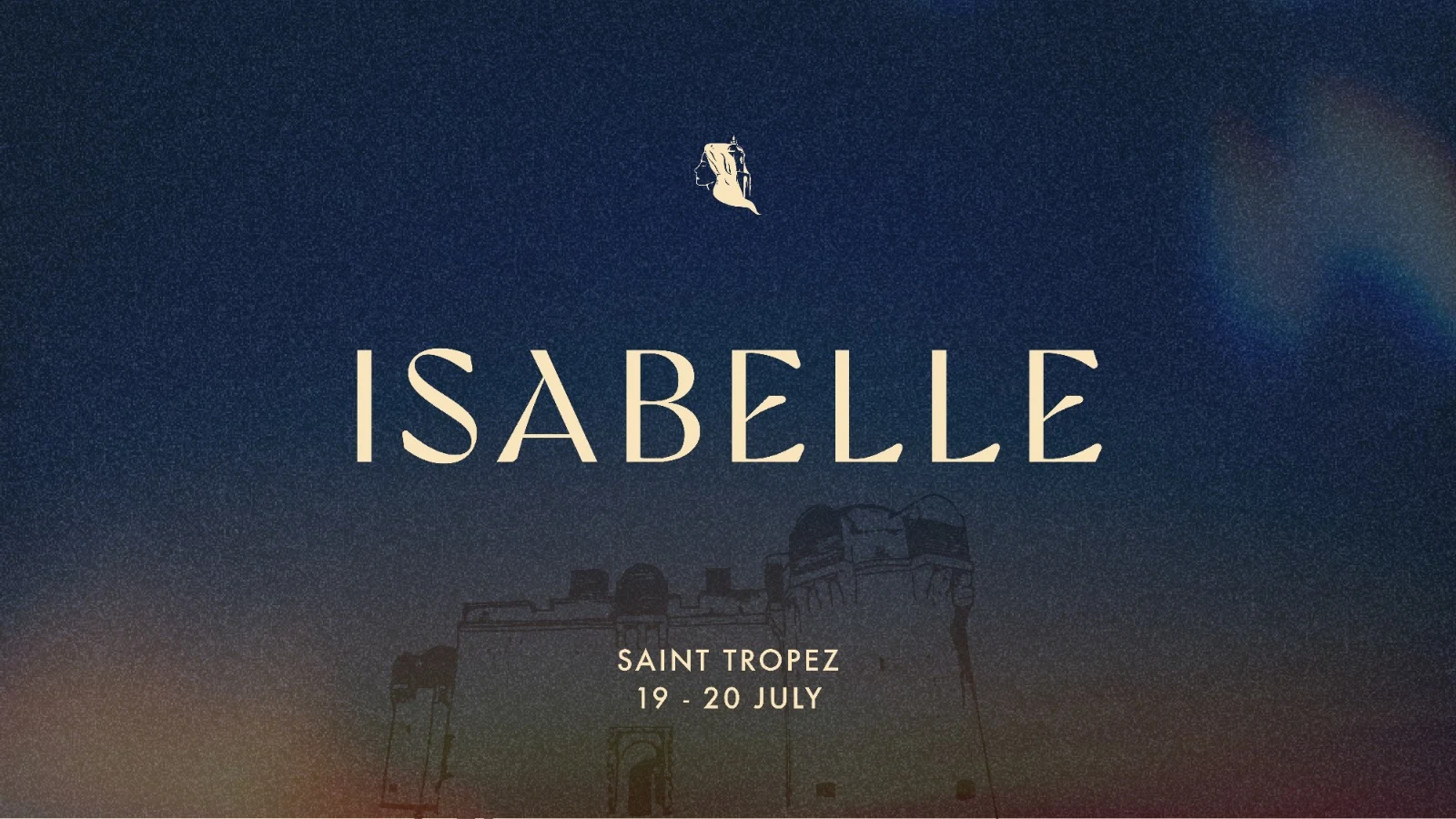 Isabelle - Saint Tropez I 19 & 20 Juillet 2024