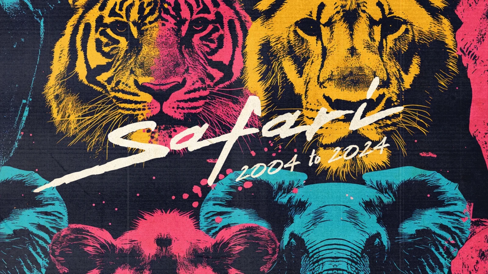 20th Aniversario Safari - Turó Fest