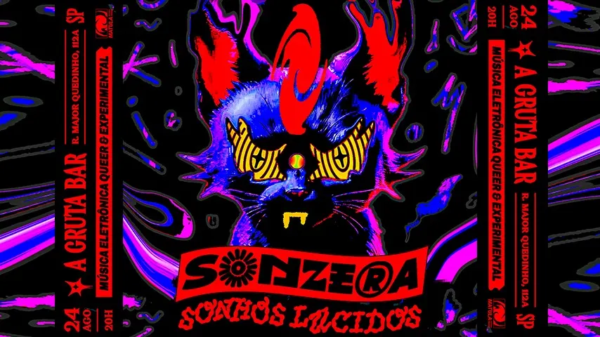 Sonzera: Sonhos Lúcidos