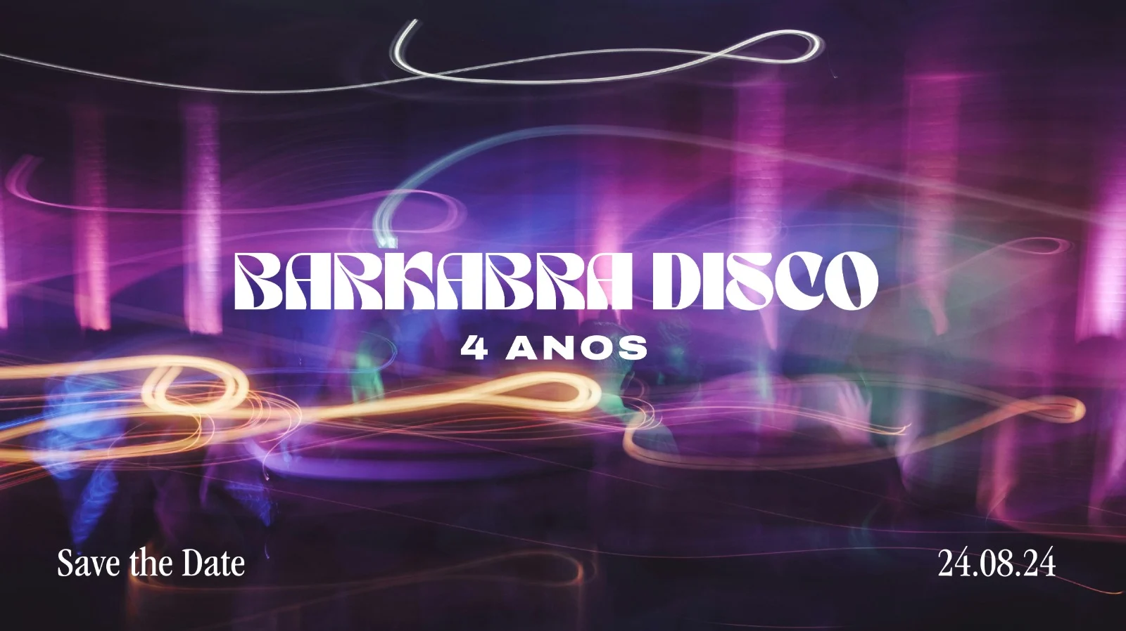 Barkabra Disco - 4 Anos