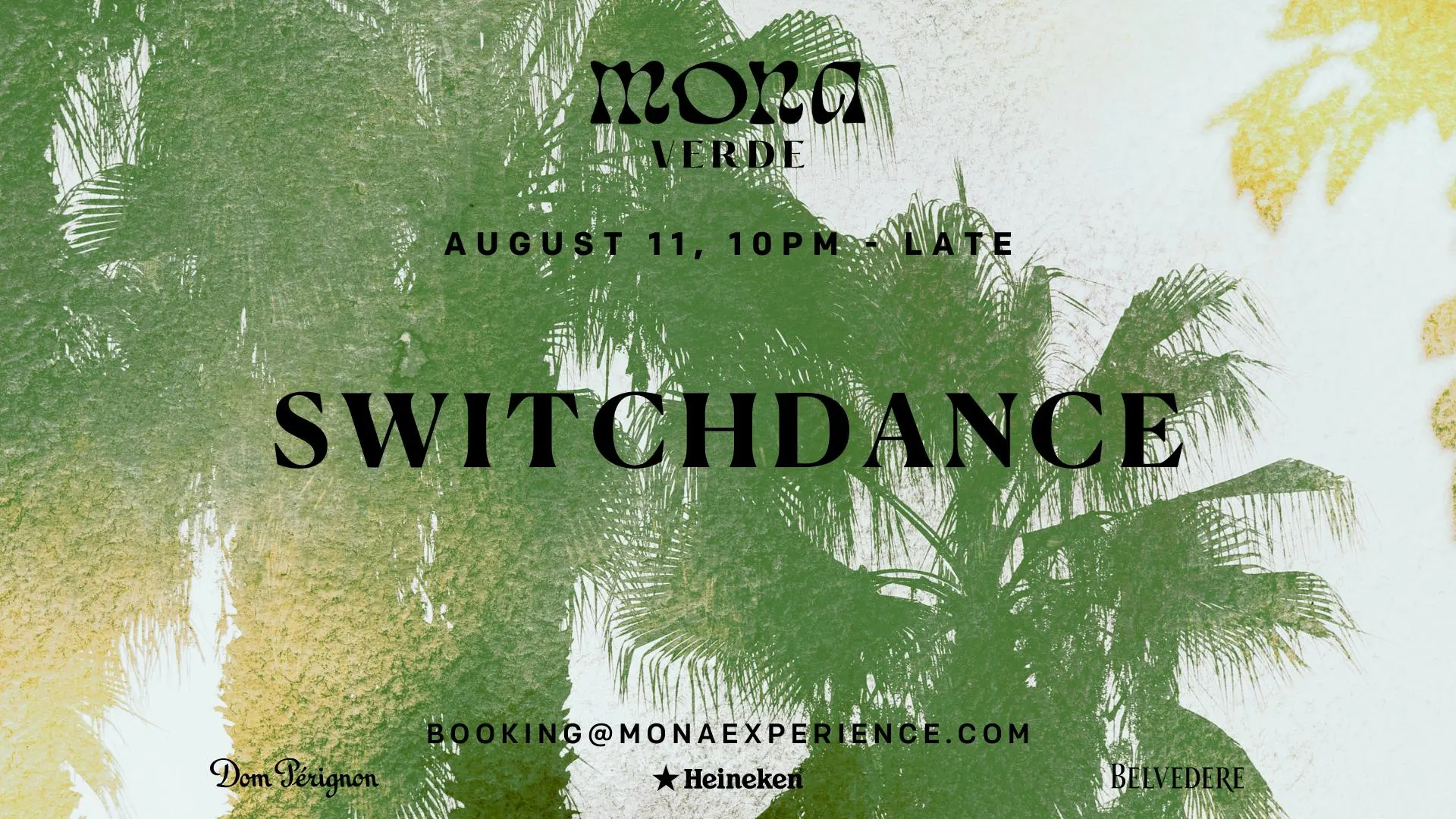 Switchdance X Mona Verde