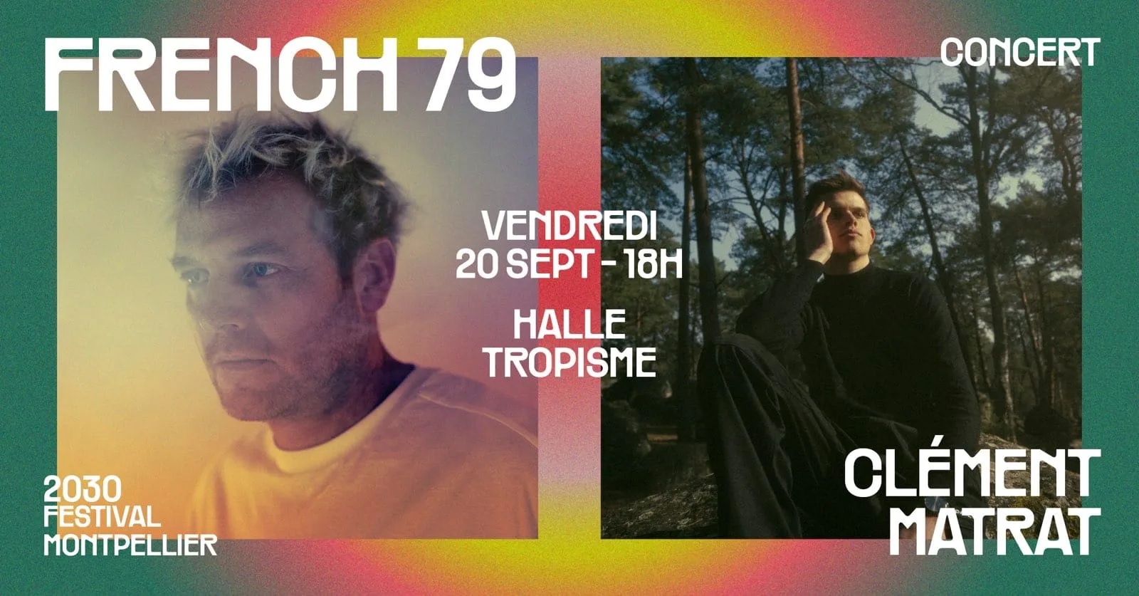 2030 Festival - Montpellier