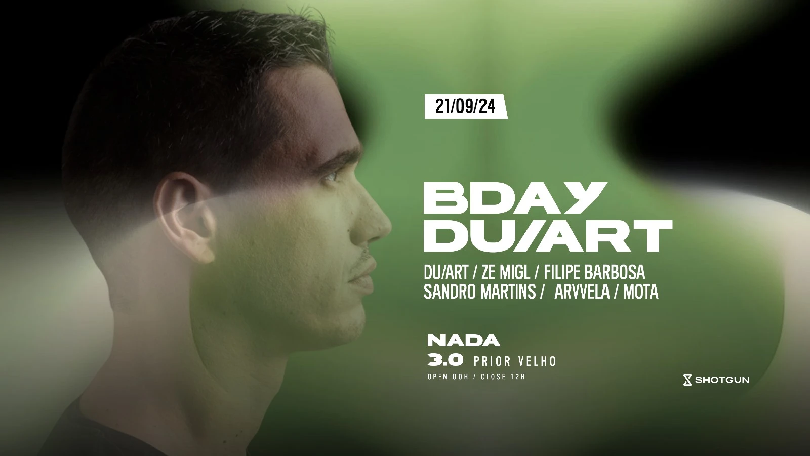 Du/Art B-Day Bash - Nada 3.0