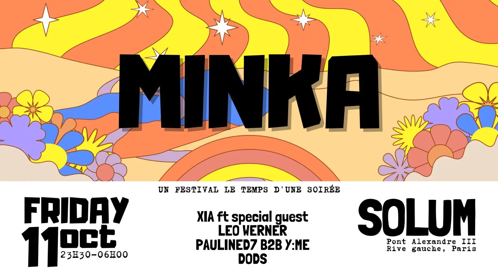 Minka 1st Edition @Solum