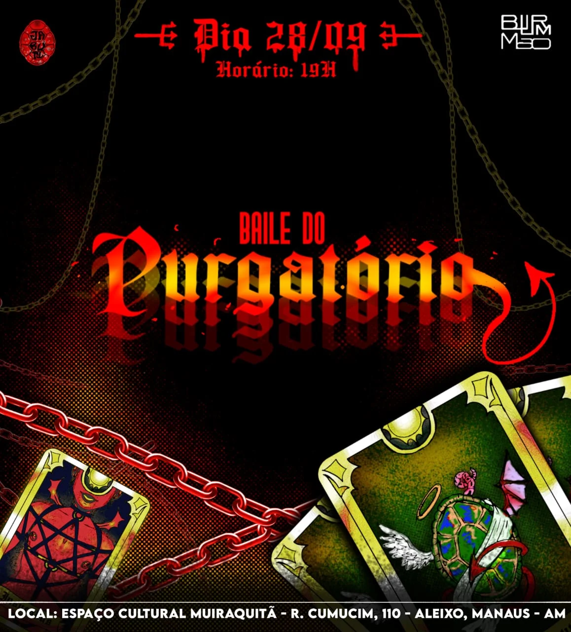 Baile Do Purgatório