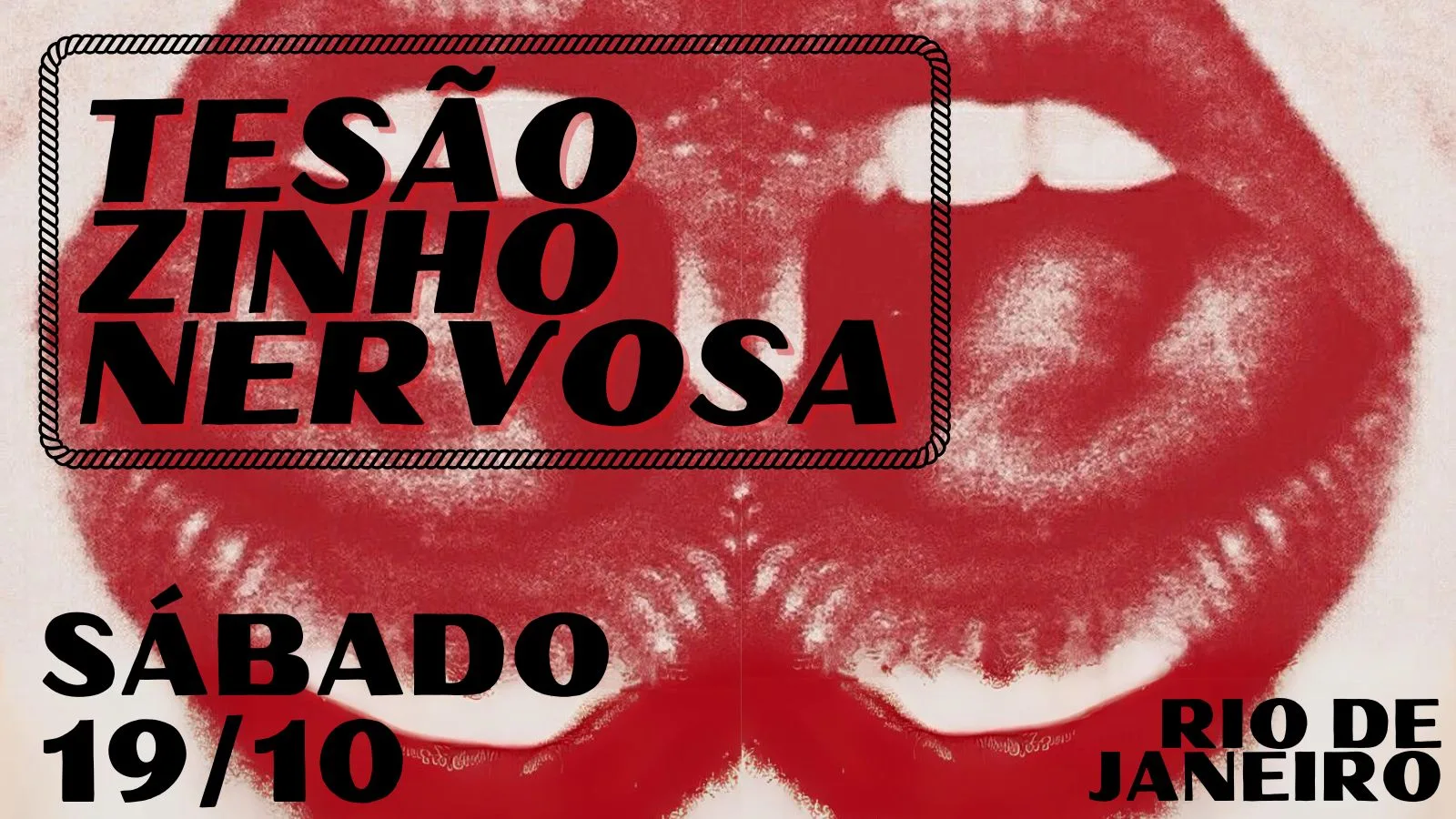 Tesãozinho Nervosa (Rj)