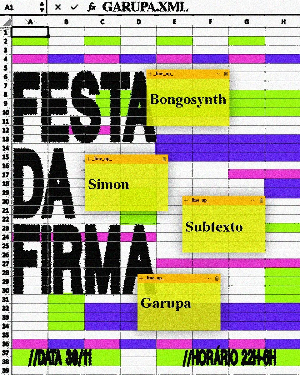 Garupa Da Firma