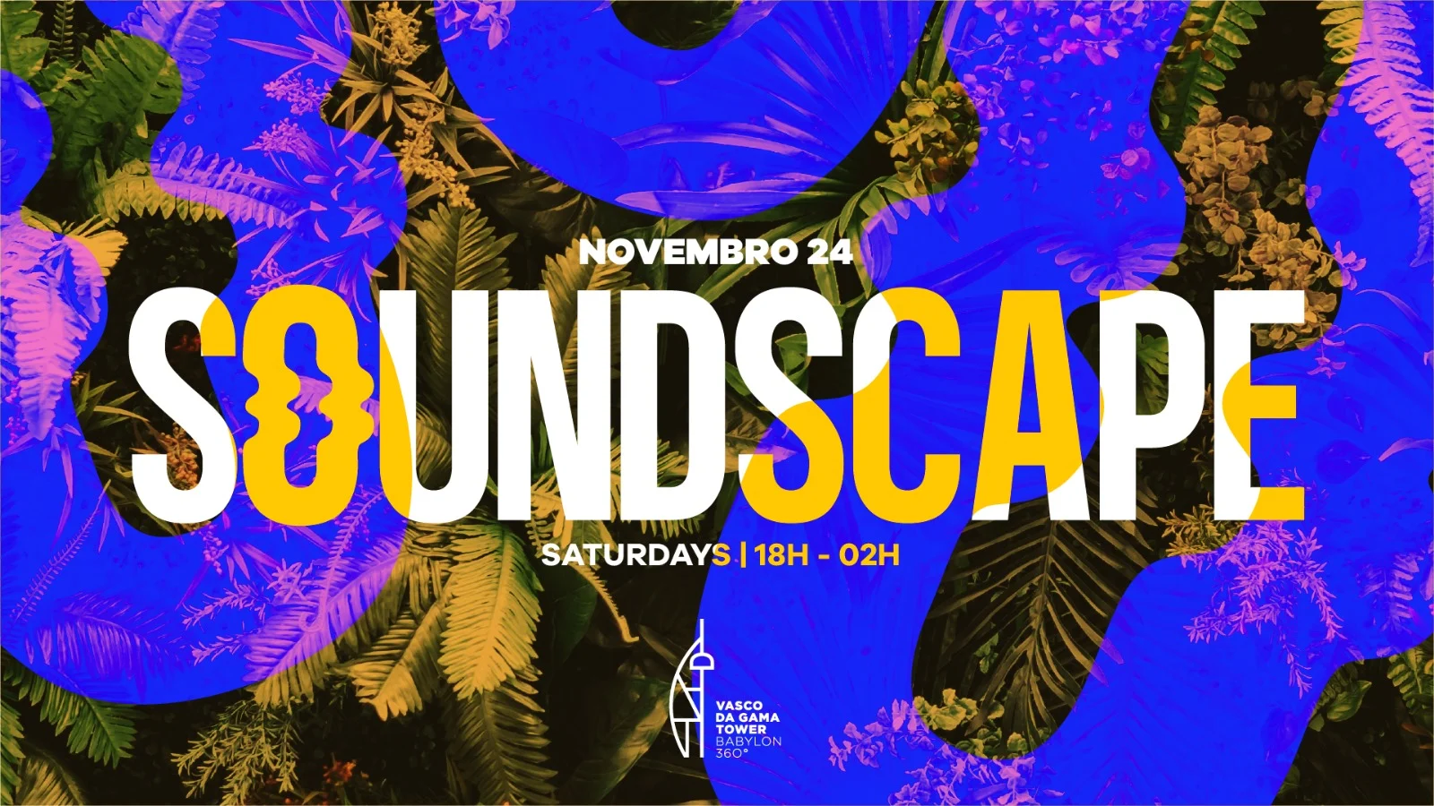 *Soundscape @Babylon 360 - Torre Vasco Da Gama*