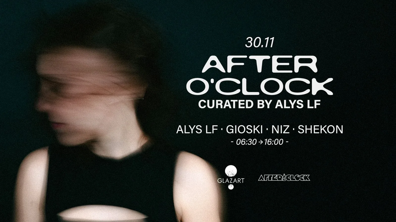 After O'clock Curated By Alys Lf : Gioski - Niz - Shekon