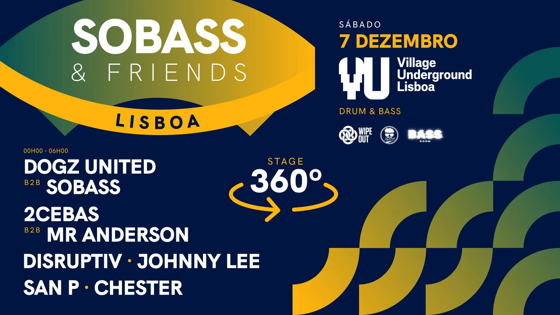 Sobass&Friends 360