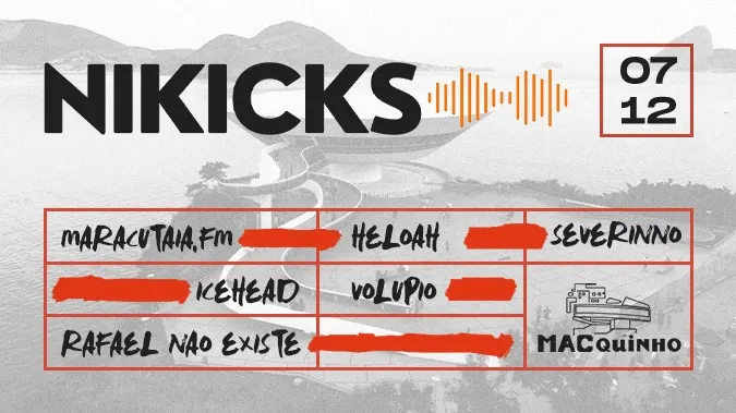 Nikicks Convida Maracutaia.Fm - Ed Macquinho