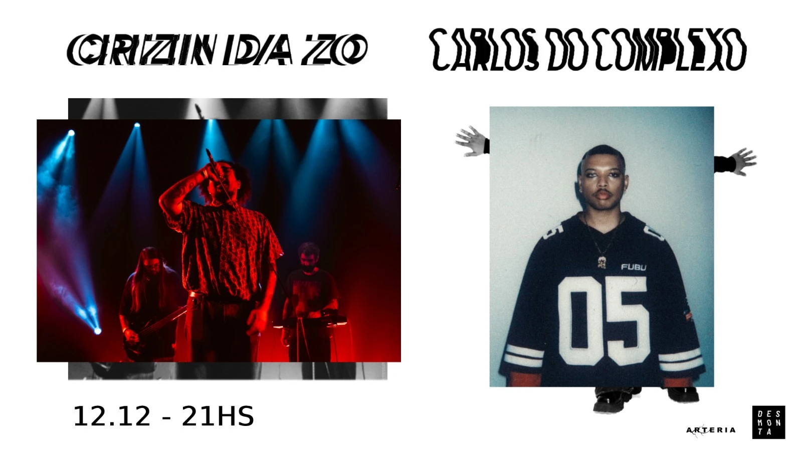 Crizin Da Z.O. + Carlos Do Complexo