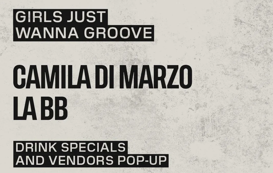 Girls Just Wanna Groove