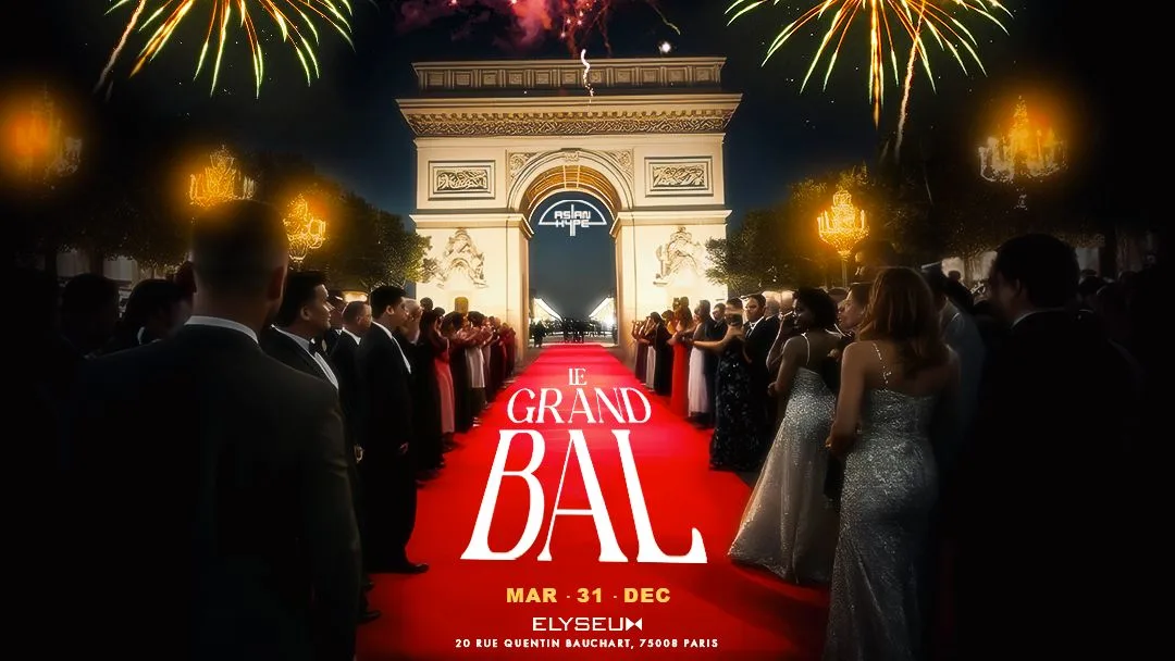 Best Party X Champs Élysée !!!
