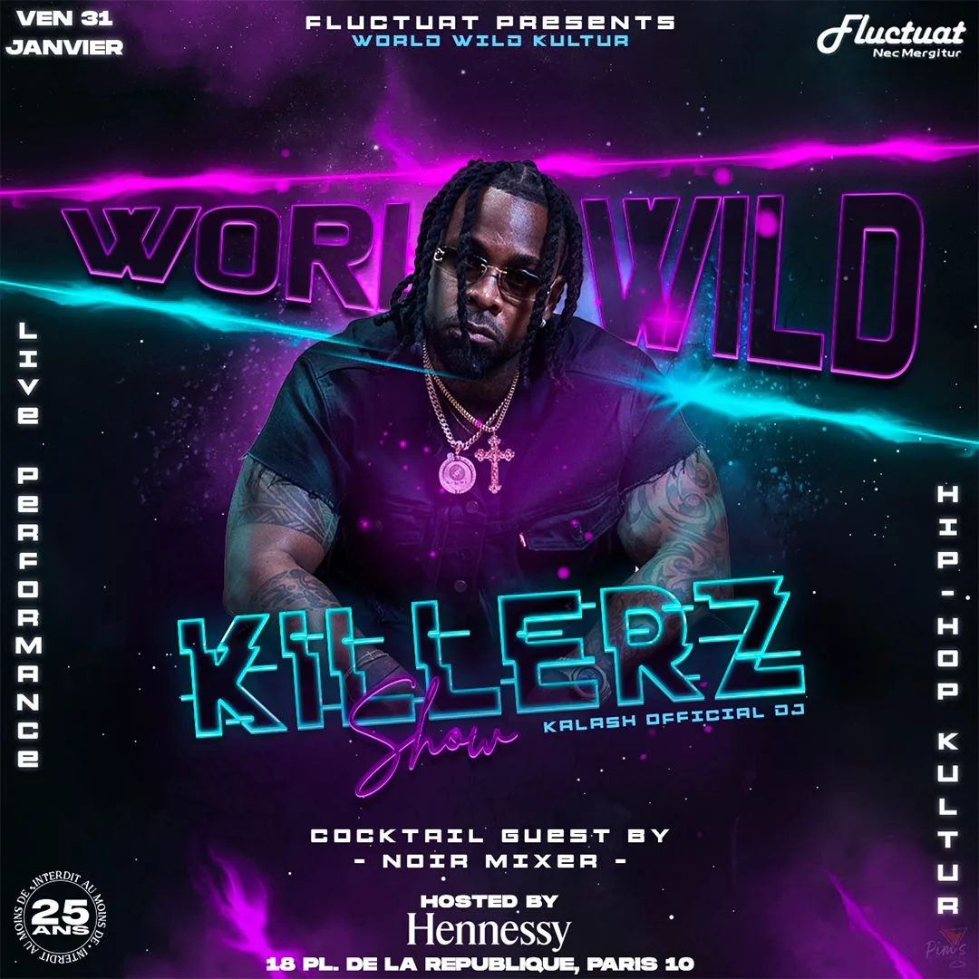 Killerz Show - Hip-Hop Kultur
