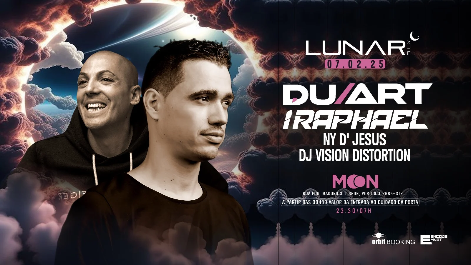 Lunarflux