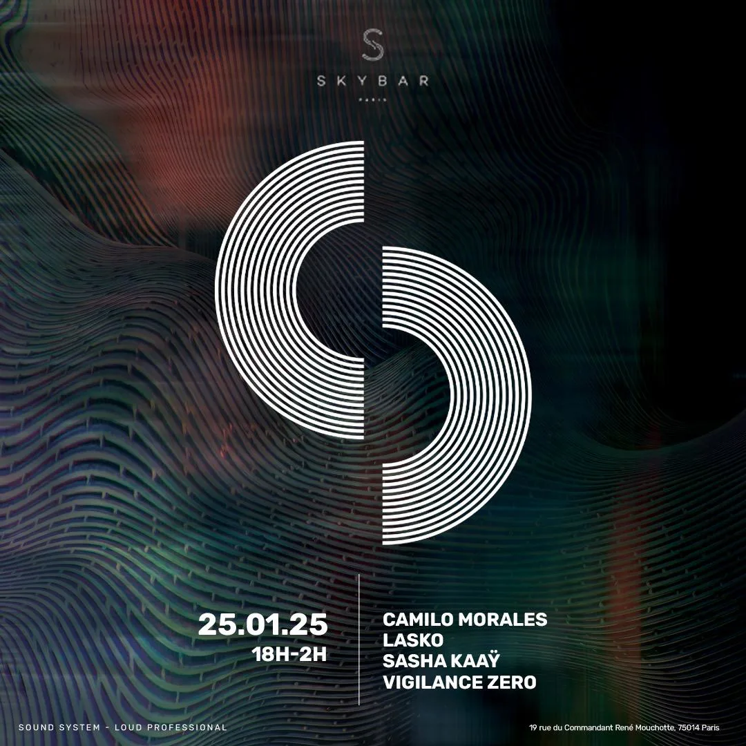 Skybar Party