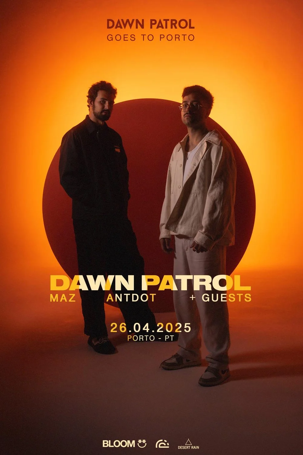 Maz B2b Antdot + Guests | Porto
