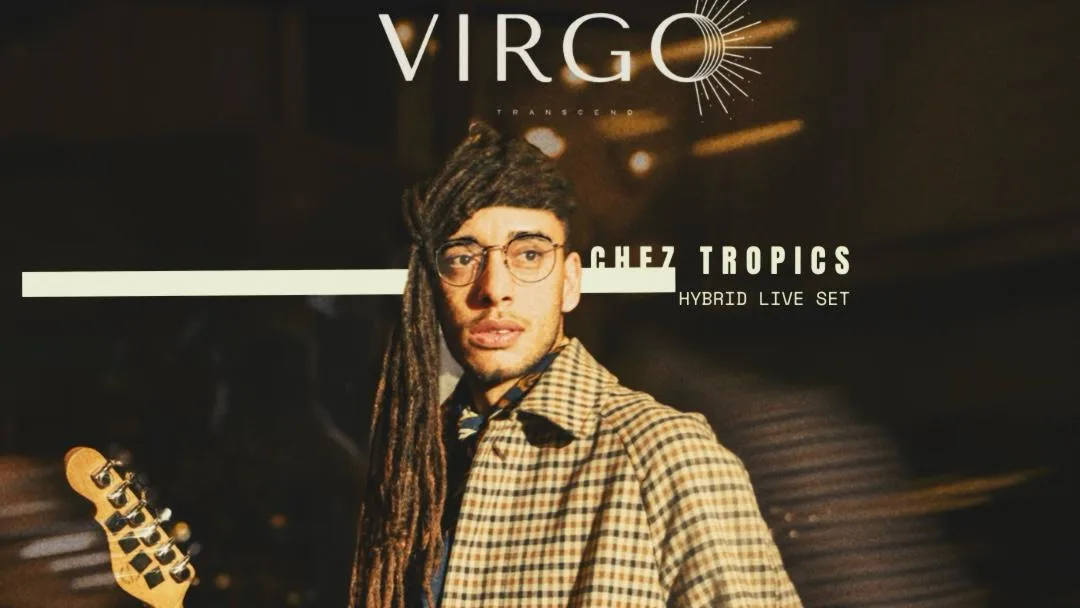 Chez Tropics Hybrid Live Set @Virgo (Lower East Side)